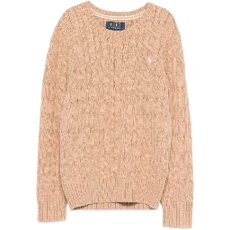 Polo Ralph Lauren Sweaters Camel