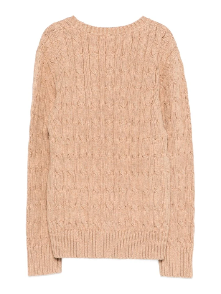 Polo Ralph Lauren Sweaters Camel alternative