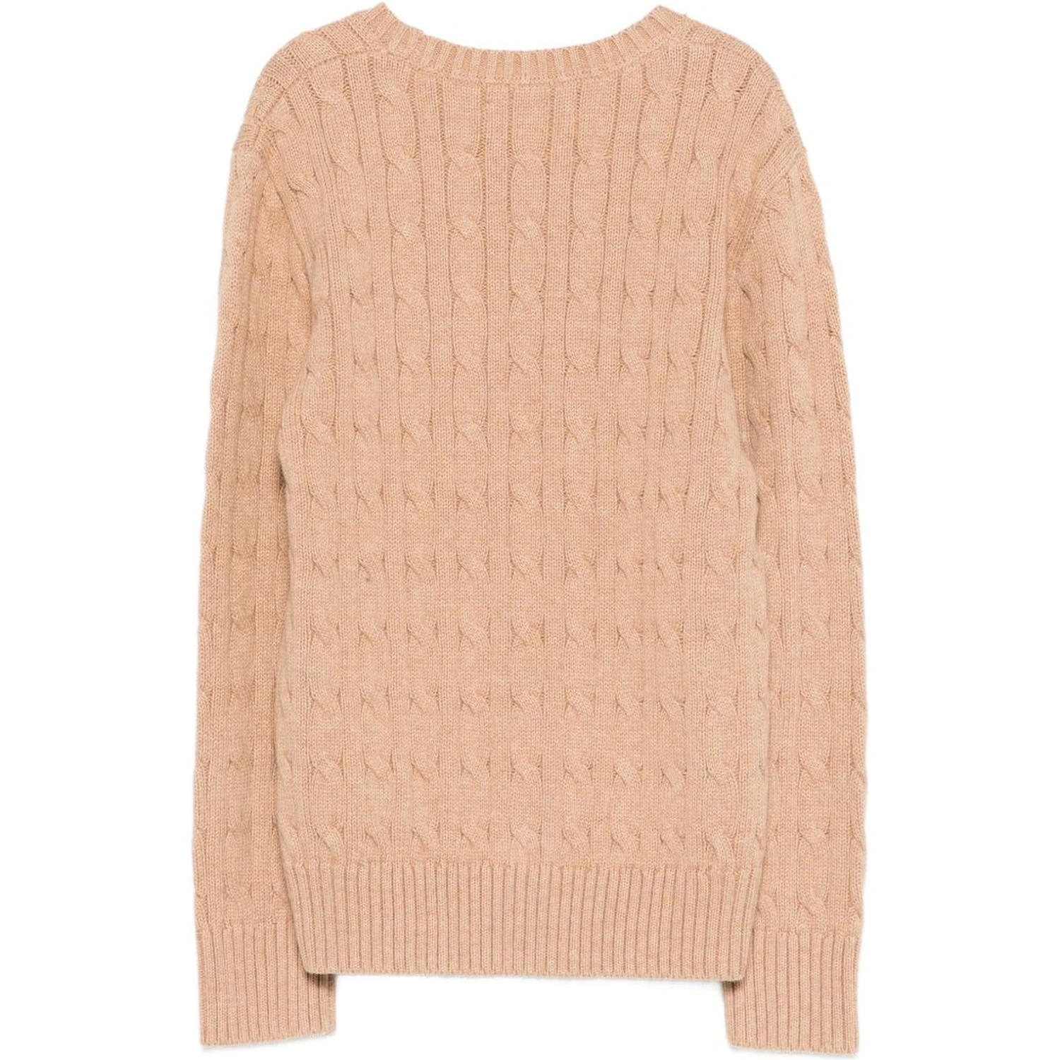Polo Ralph Lauren Sweaters Camel