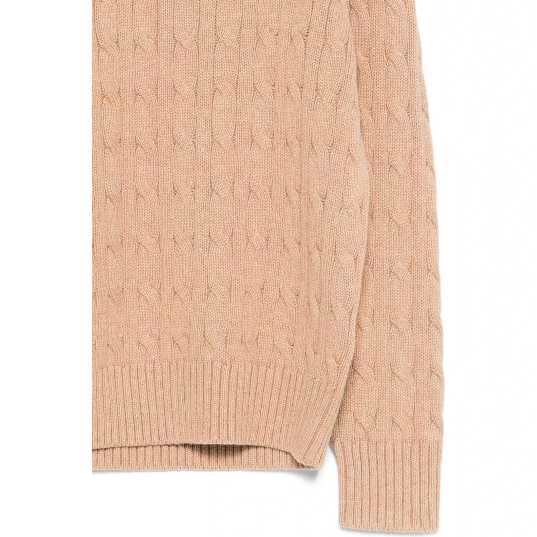 Polo Ralph Lauren Sweaters Camel