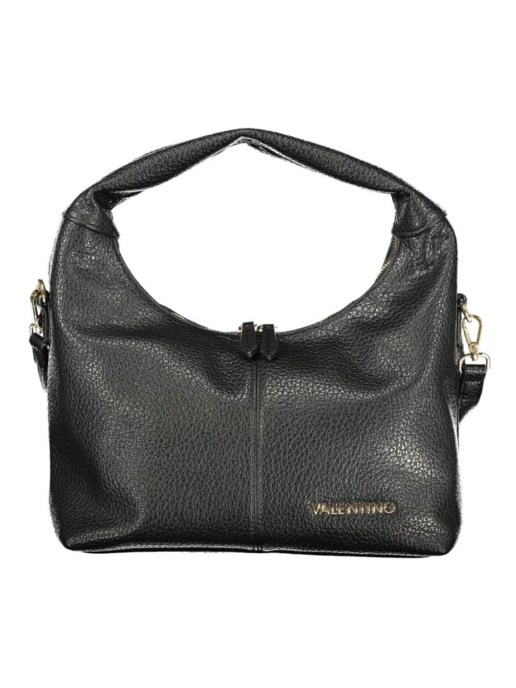 Nero Poliuretano Women Handbag