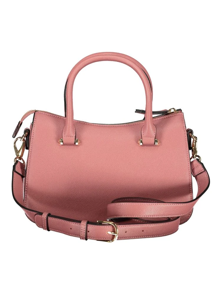 Rosa Poliuretano Women Handbag alternative