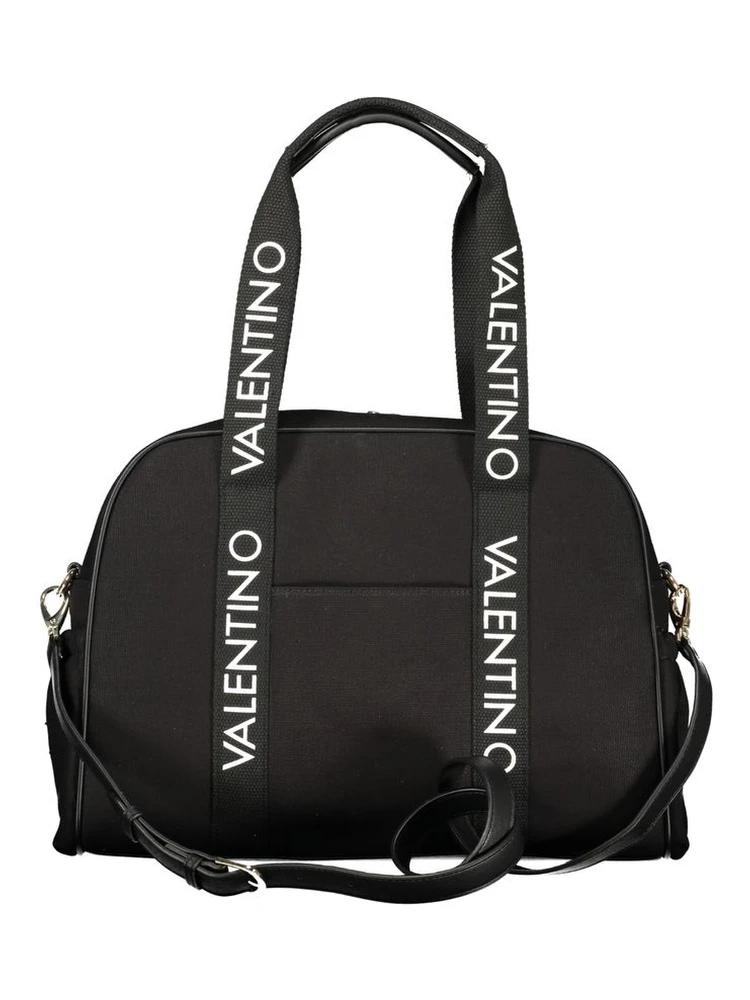 Black Cotton Women Handbag alternative