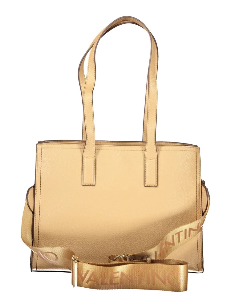 Beige Polyethylene Handbag alternative