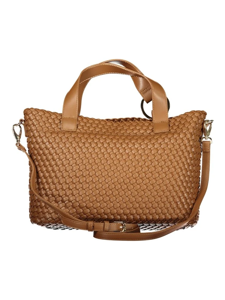 Marrone Poliuretano Female Handbag alternative