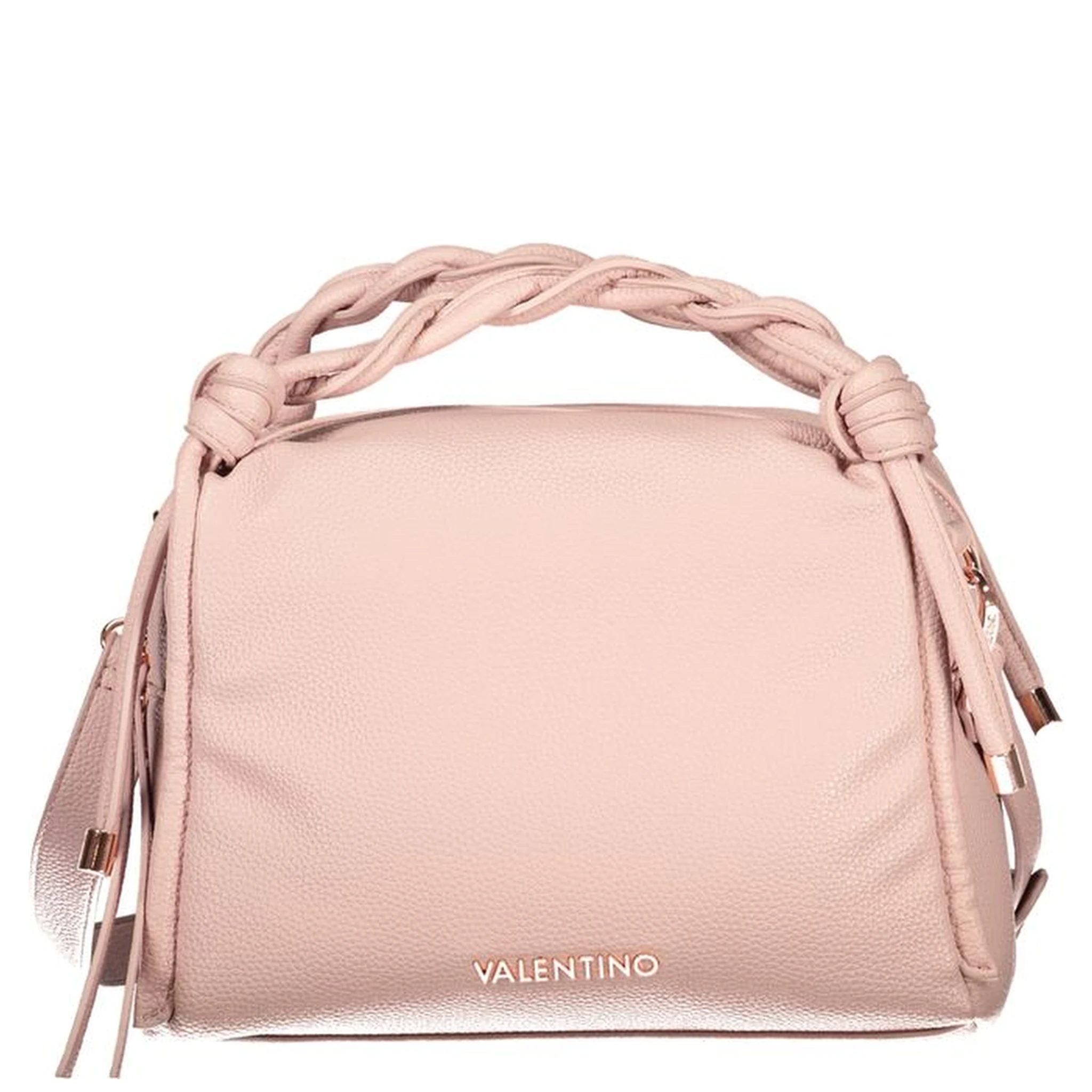 Rosa Polyurethane Women Handbag