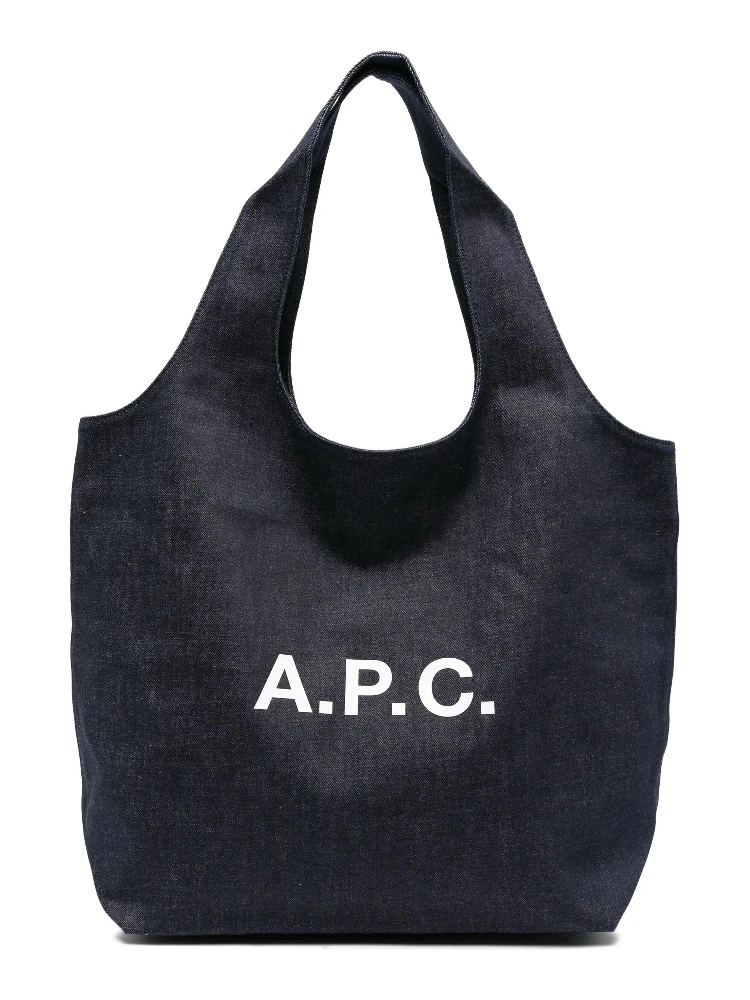 A.P.C. Bags.. Blue
