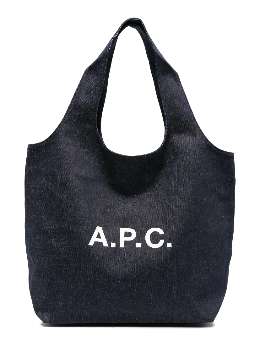 A.P.C. Bags.. Blue