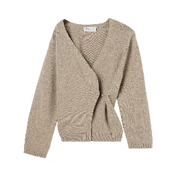 ROHE Sweaters Beige