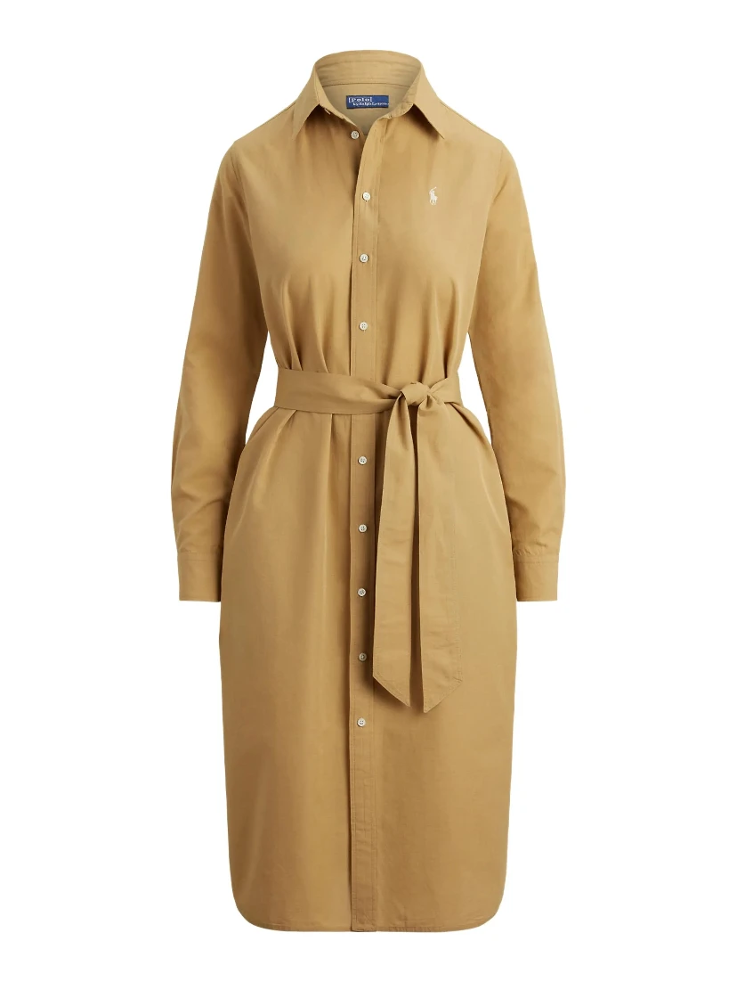 Polo Ralph Lauren Dresses Beige
