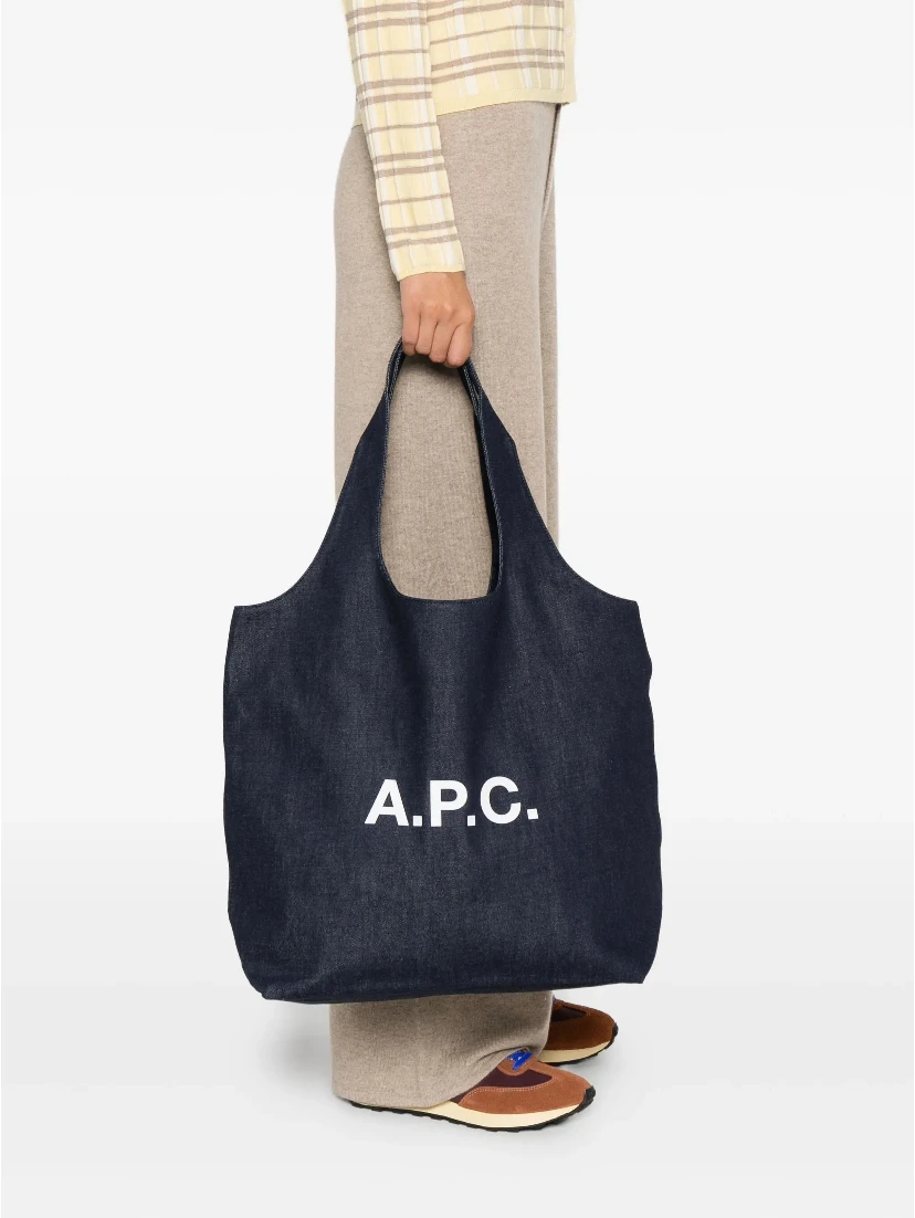 A.P.C. Bags.. Blue