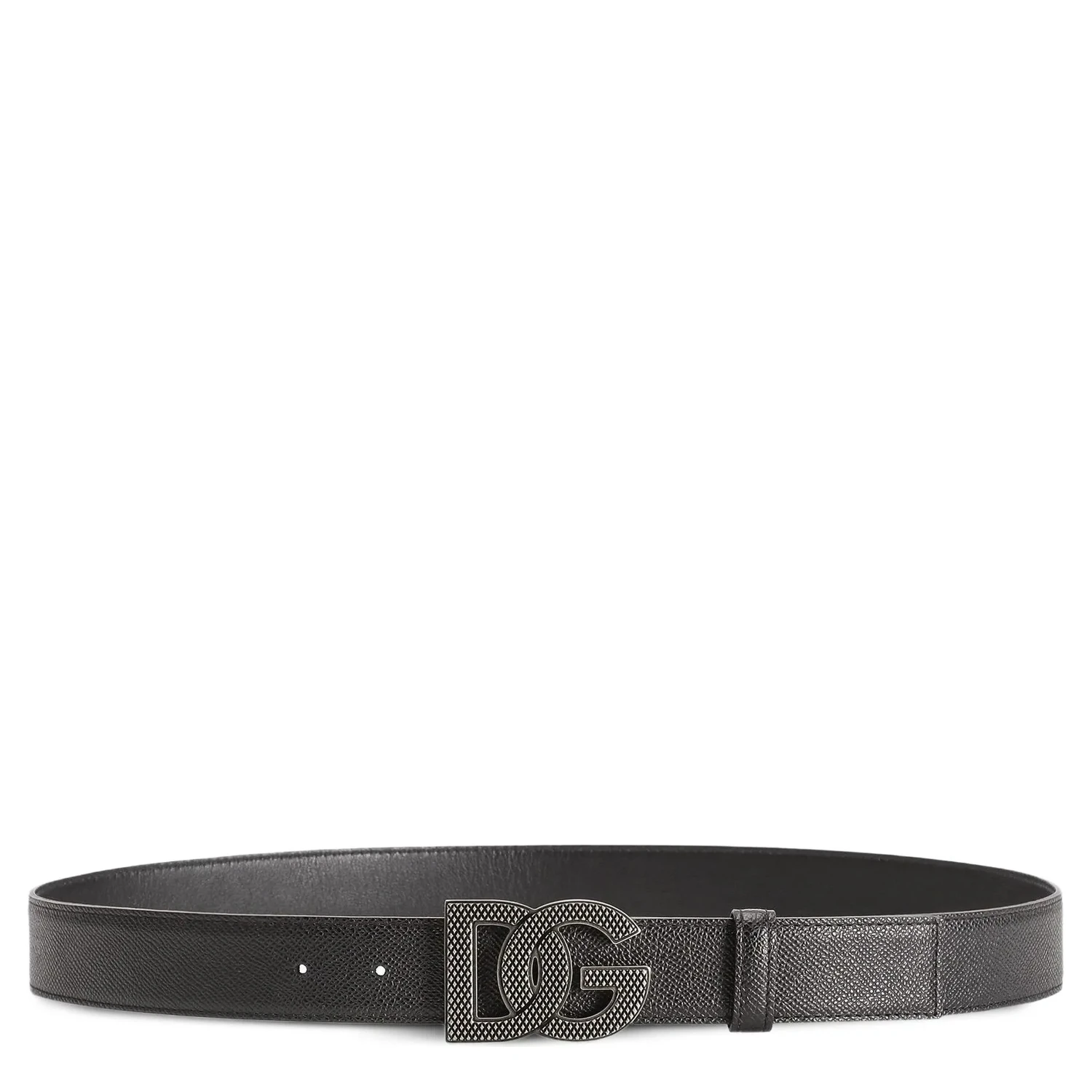 Dolce & Gabbana Belts Black