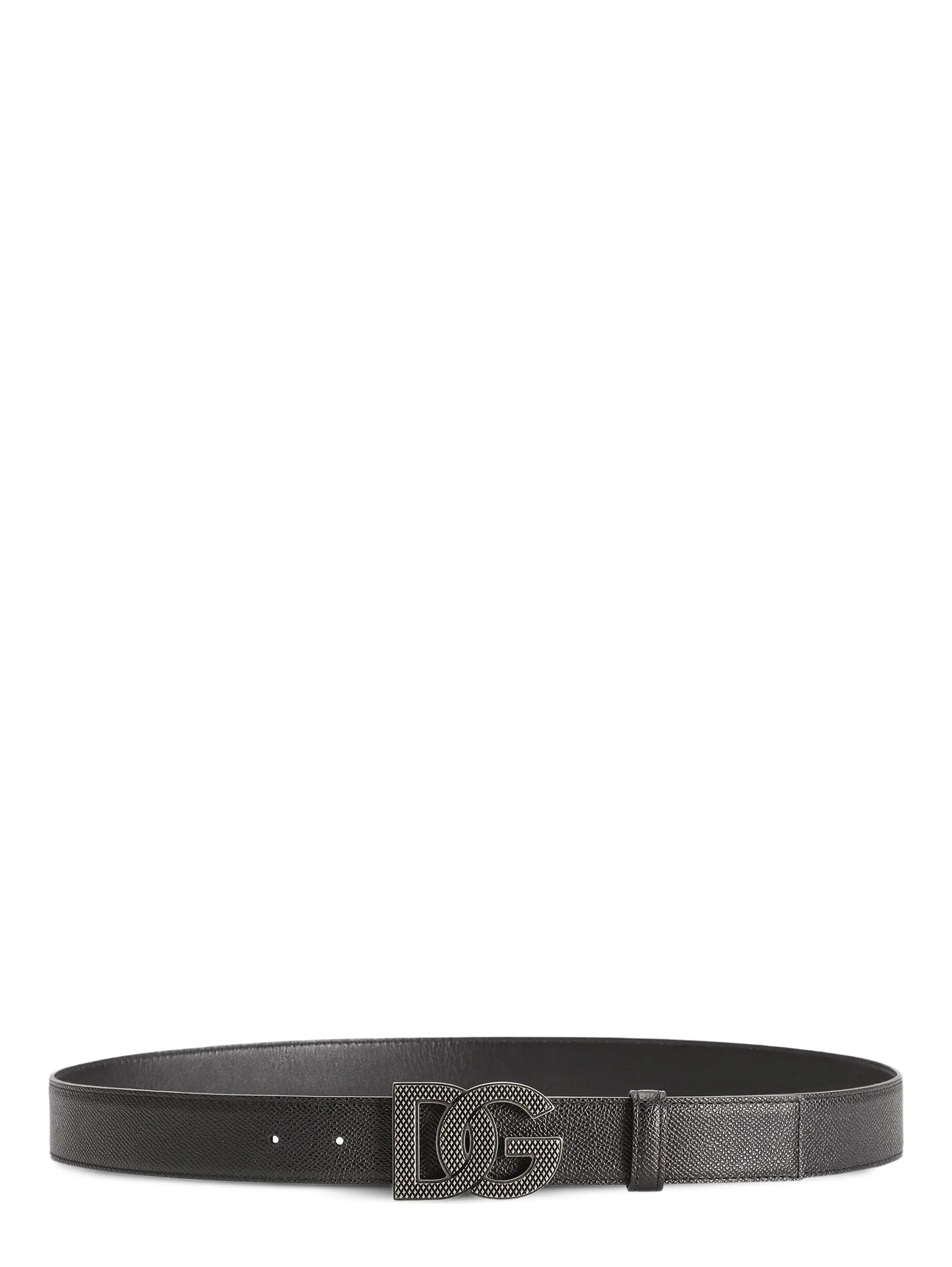 Dolce & Gabbana Belts Black