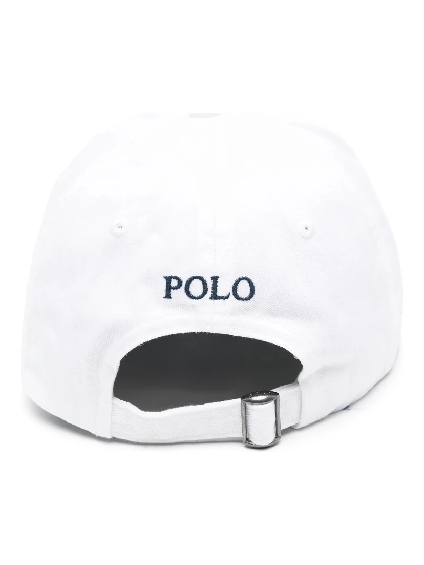 Polo Ralph Lauren Hats White