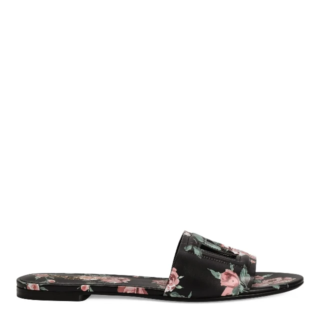Dolce & Gabbana Sandals Black