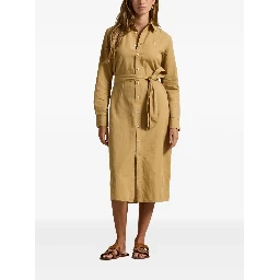 Polo Ralph Lauren Dresses Beige