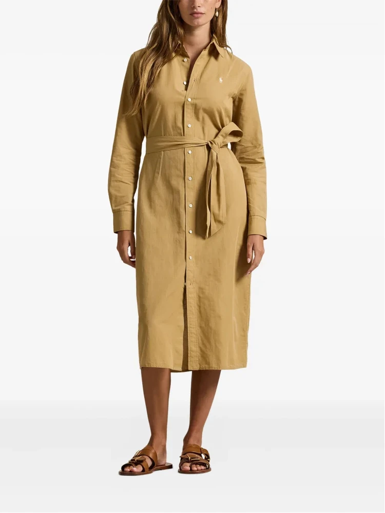Polo Ralph Lauren Dresses Beige alternative