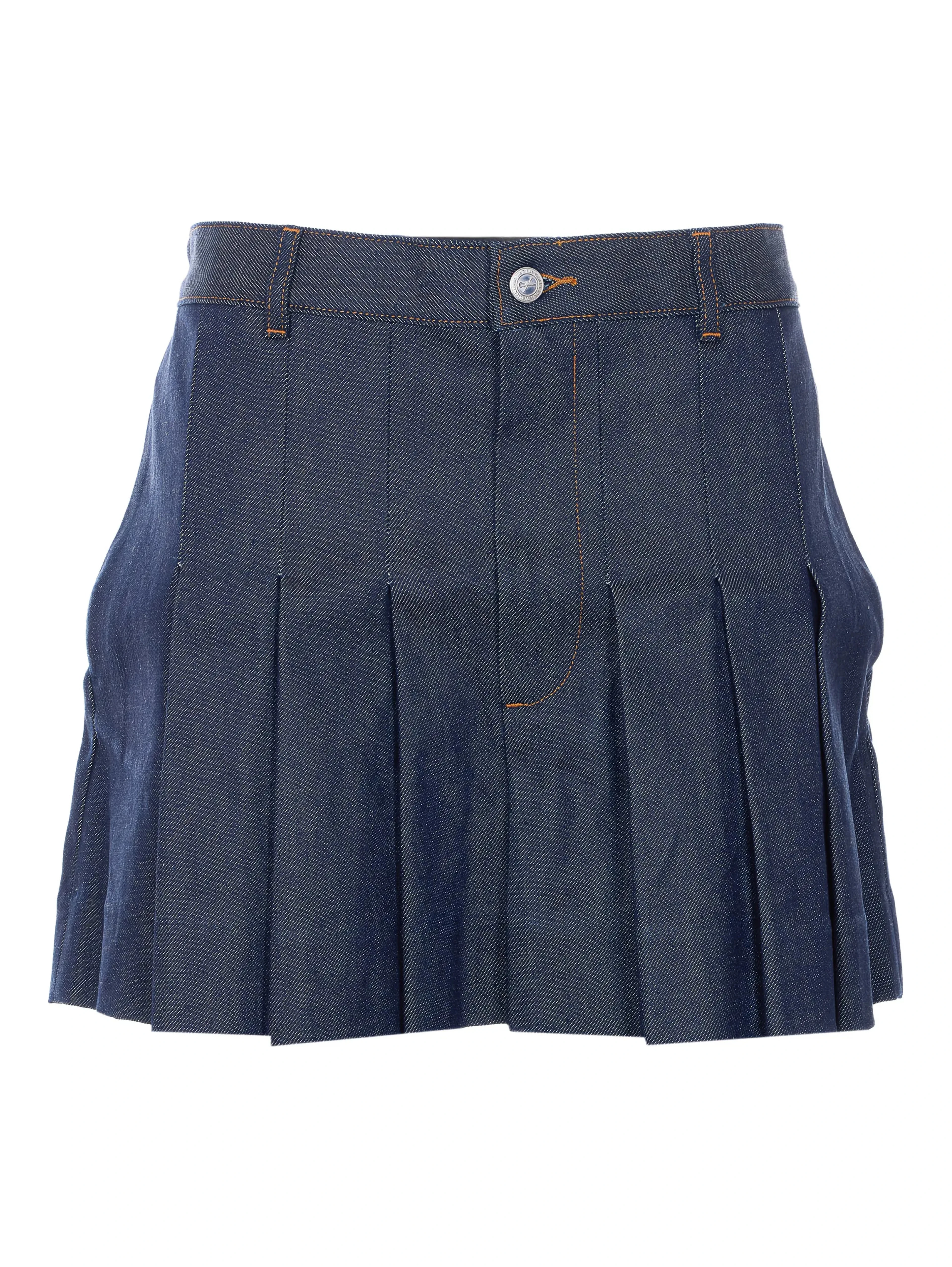 A.P.C. Skirts Blue