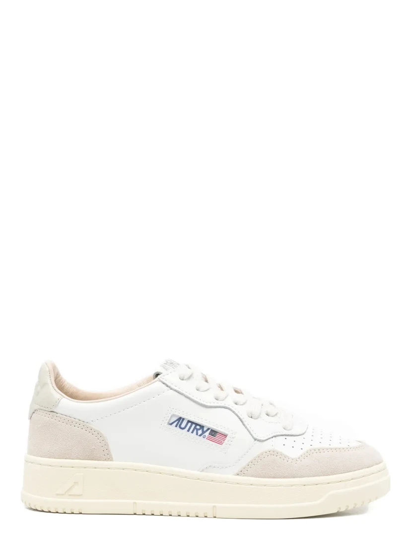 AUTRY Sneakers White