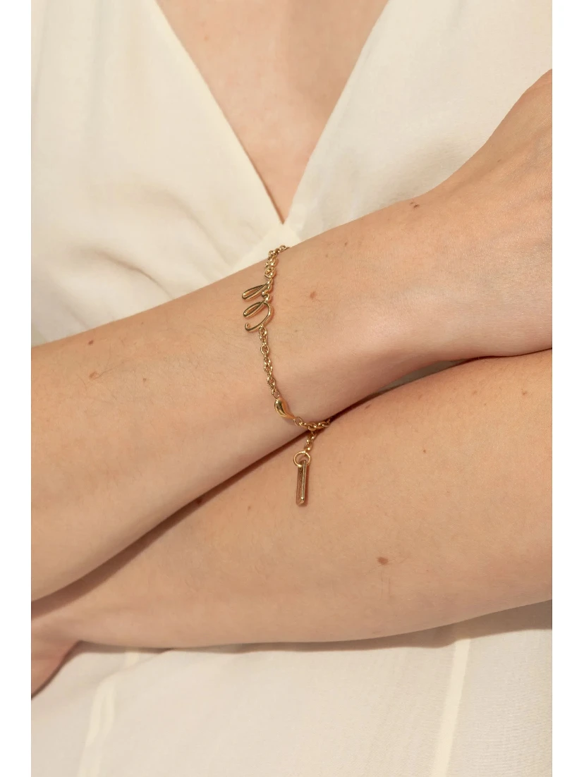 Chloè Bijoux Golden