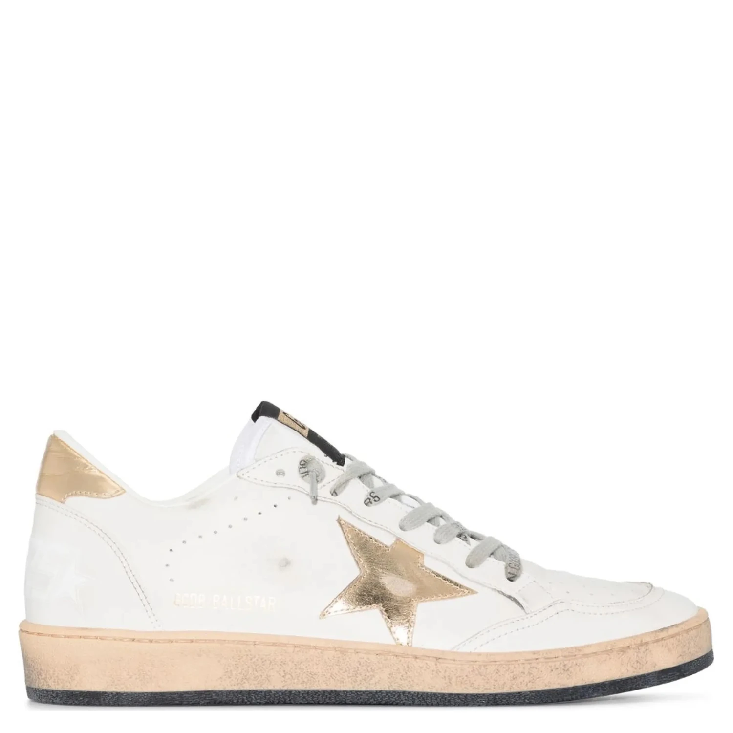 Golden Goose Sneakers White