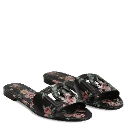 Dolce & Gabbana Sandals Black