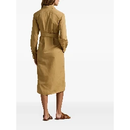 Polo Ralph Lauren Dresses Beige
