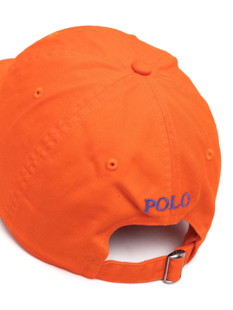 Polo Ralph Lauren Hats Orange alternative