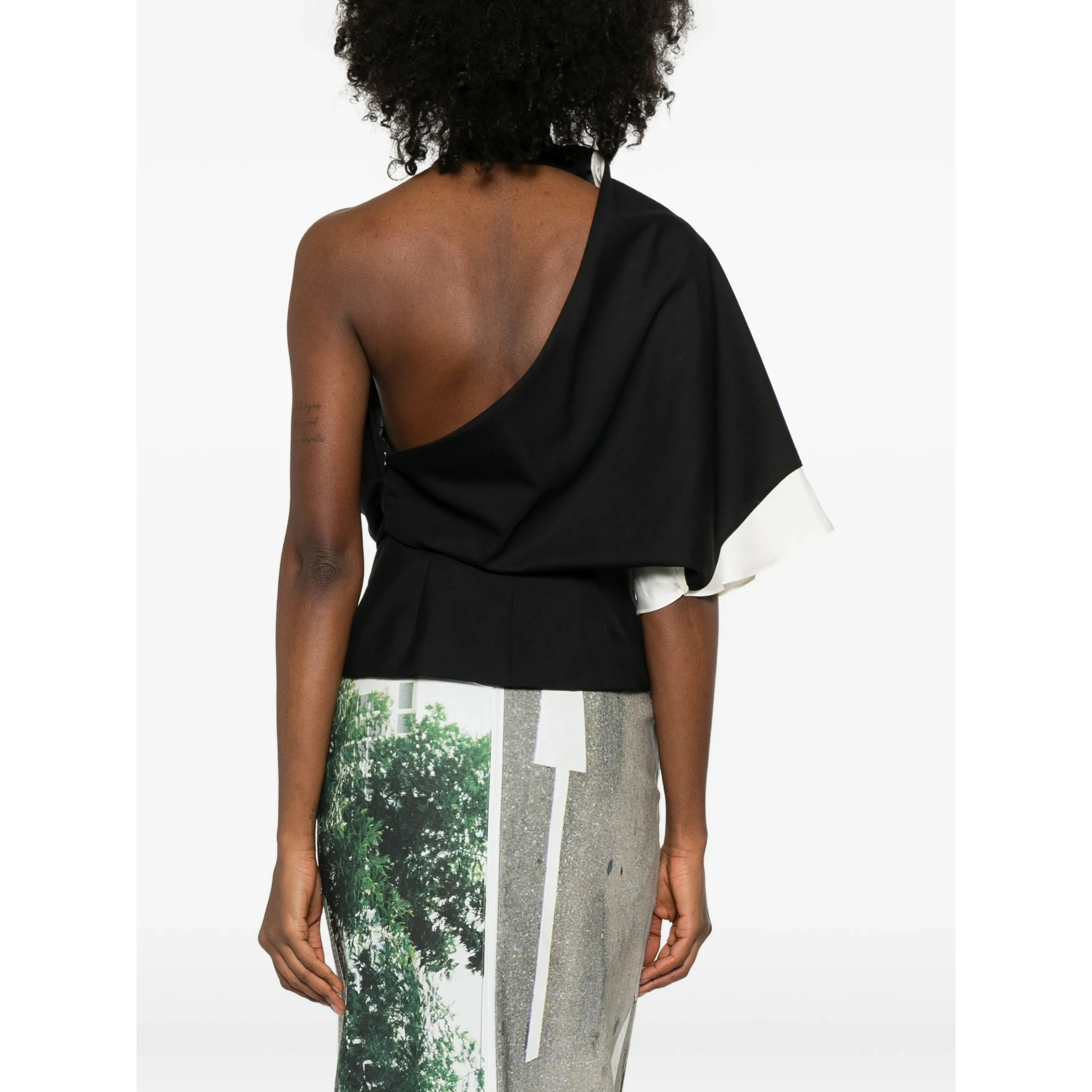 ROHE Shirts Black