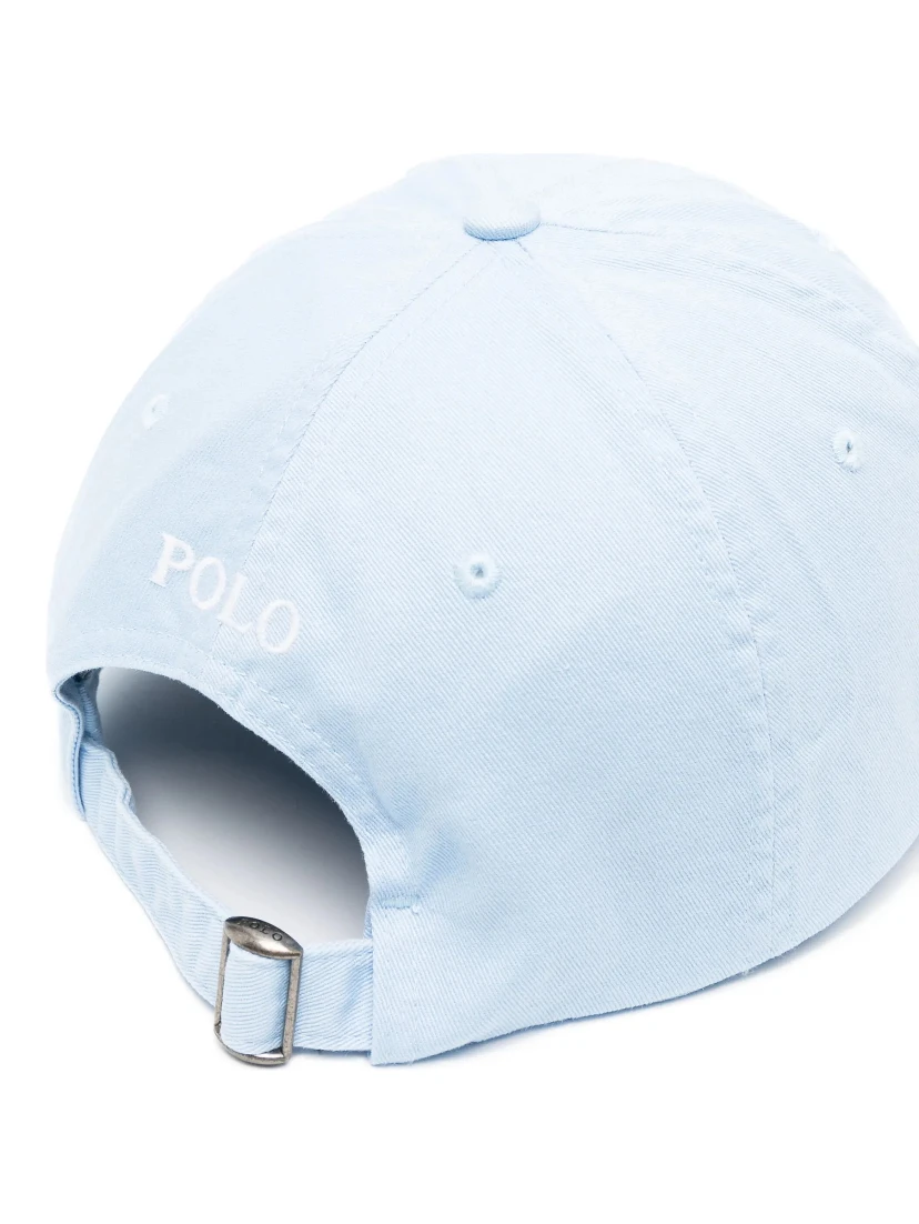 Polo Ralph Lauren Hats Clear Blue