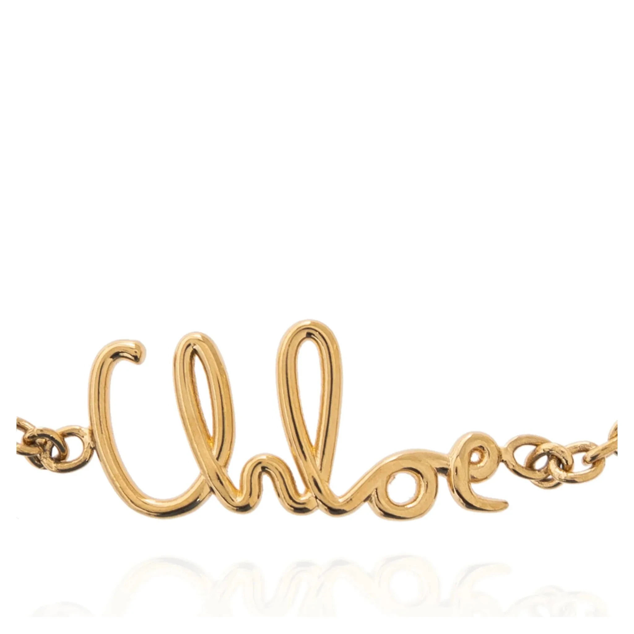 Chloè Bijoux Golden
