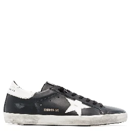 Golden Goose Sneakers Black