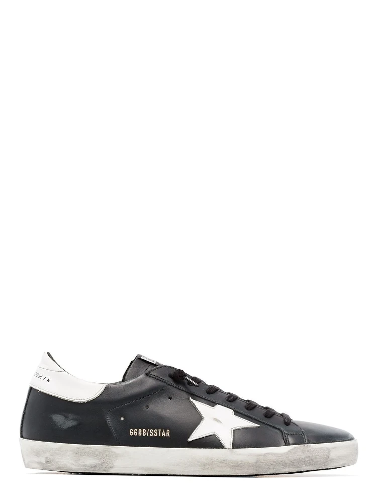 Golden Goose Sneakers Black