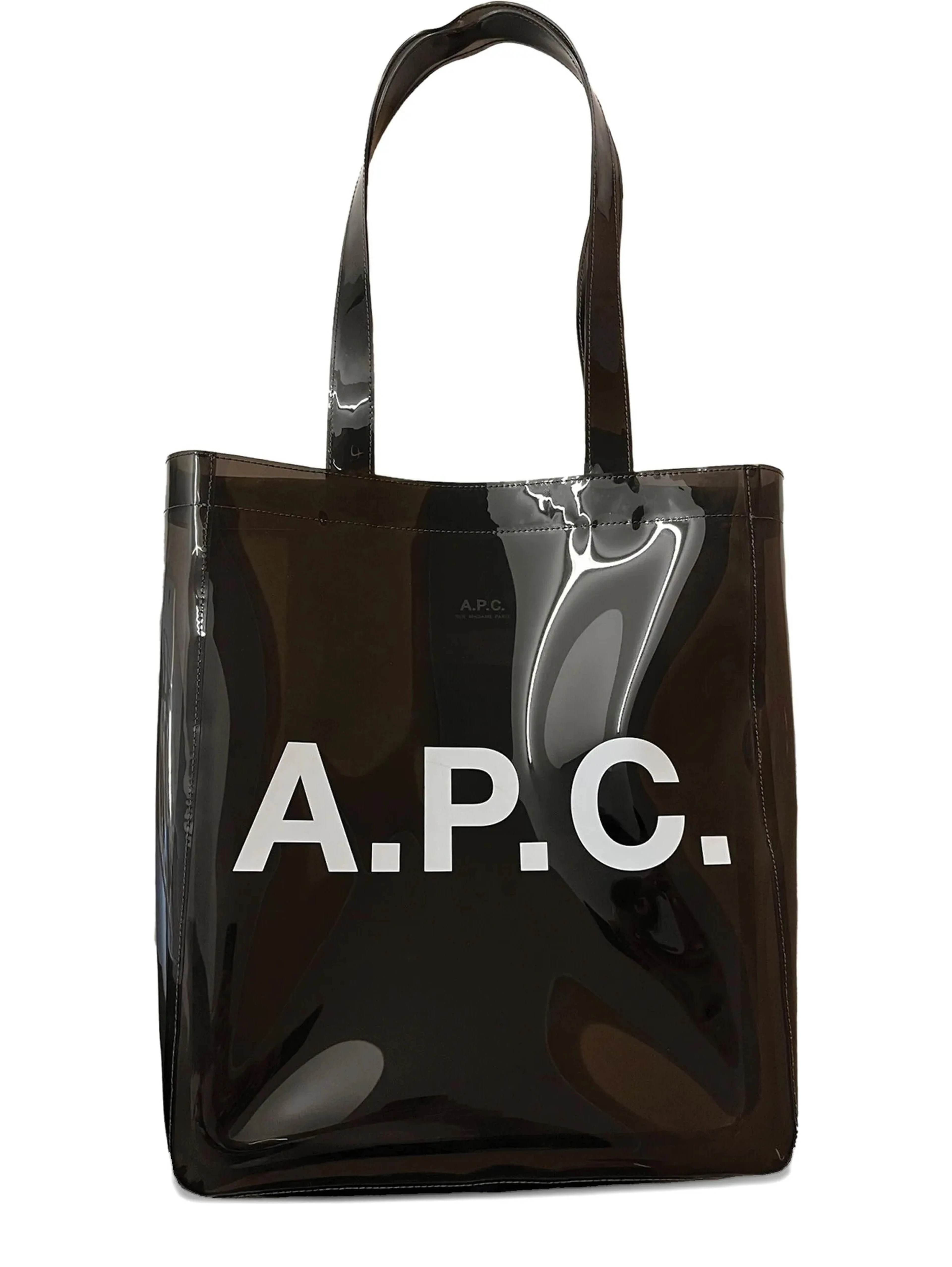 A.P.C. Bags.. Grey