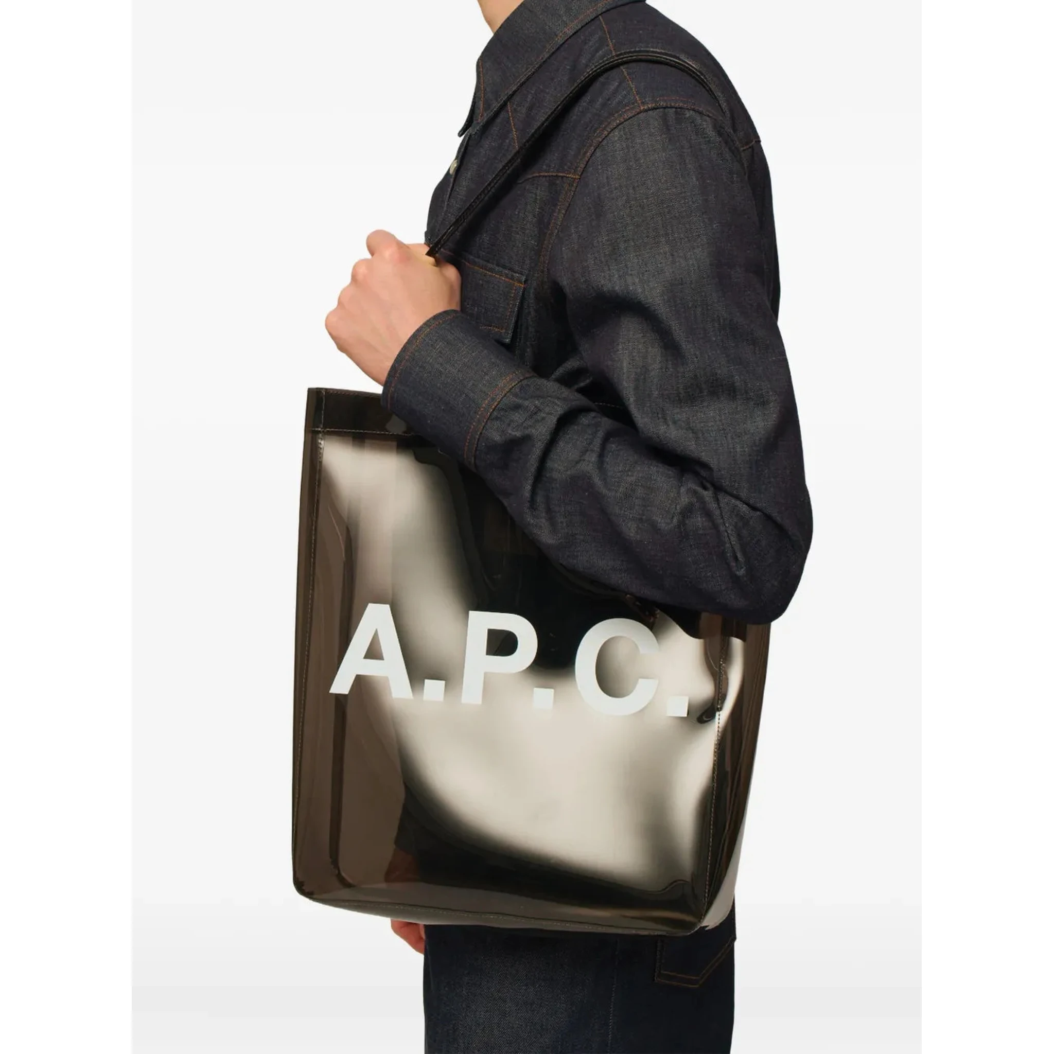 A.P.C. Bags.. Grey