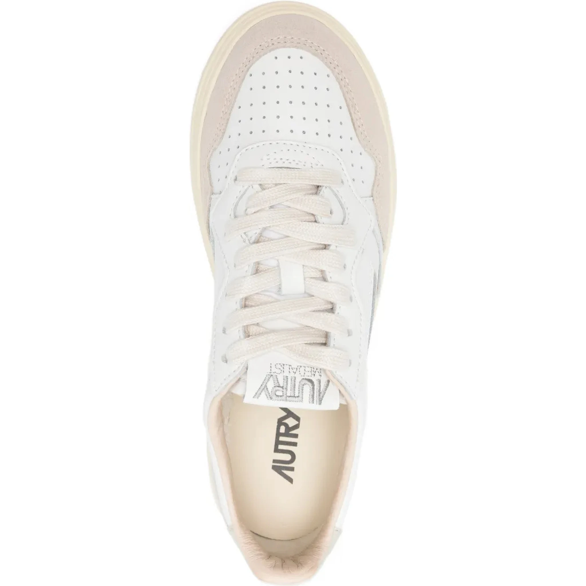 AUTRY Sneakers White