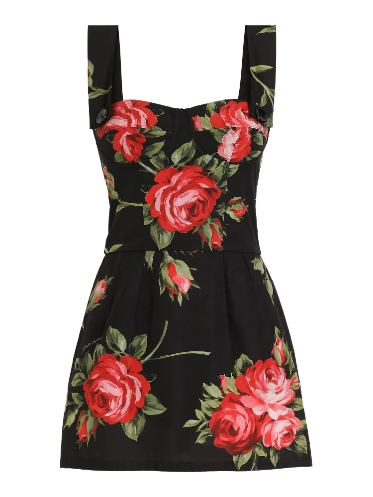Dolce & Gabbana Dresses Black
