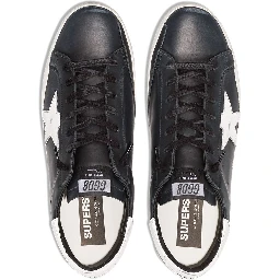 Golden Goose Sneakers Black