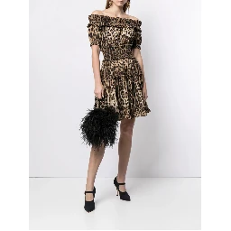 Dolce & Gabbana Dresses Brown