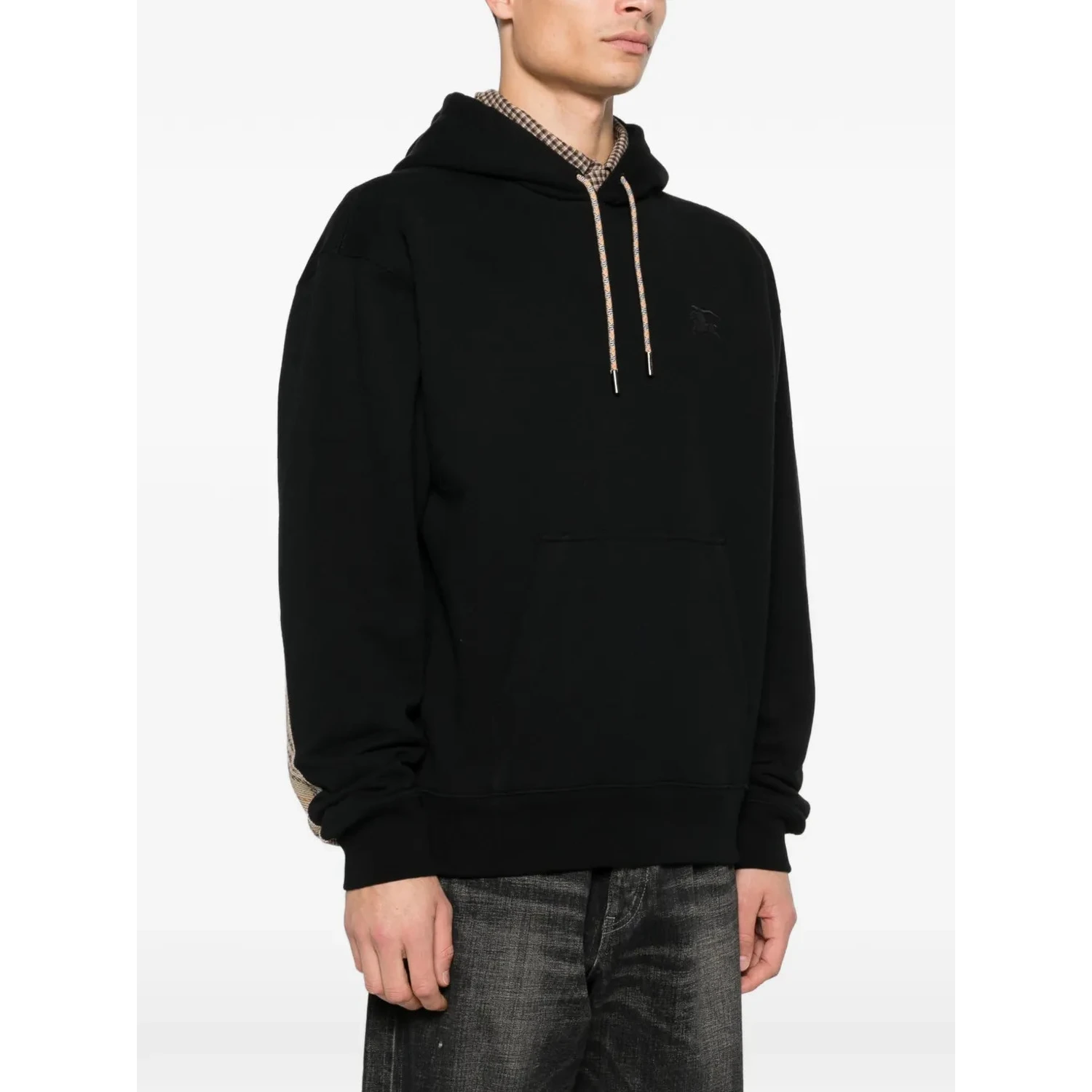 Burberry Sweaters Black