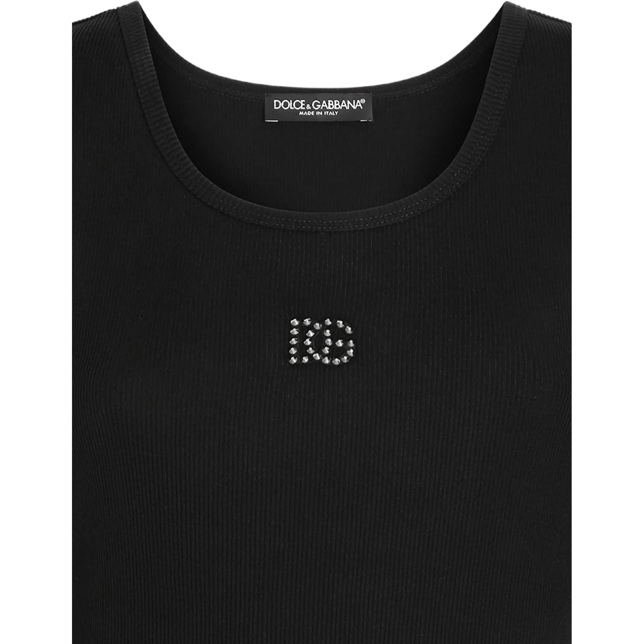 Dolce & Gabbana Shirts Black