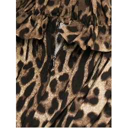 Dolce & Gabbana Dresses Brown