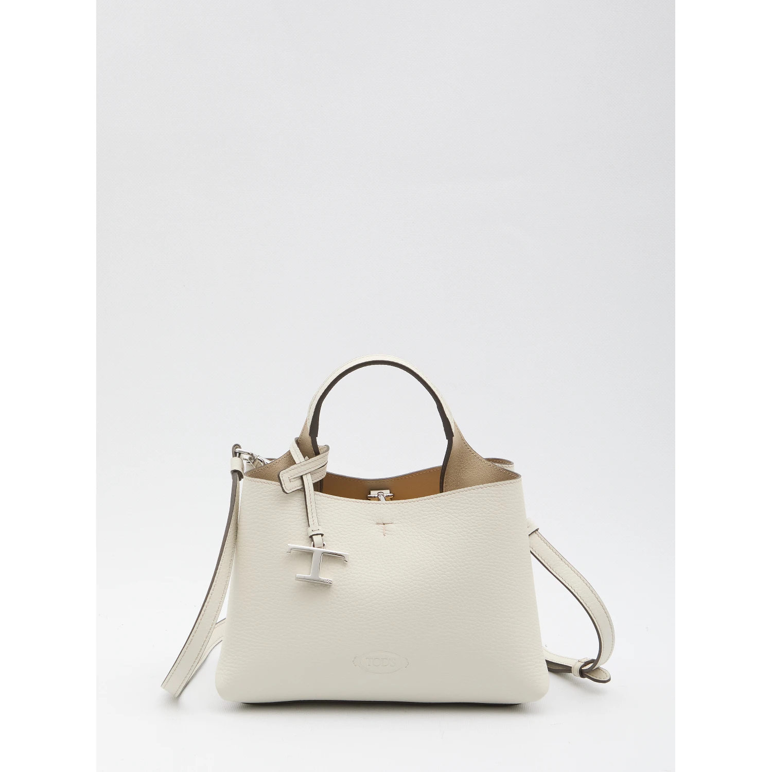 Micro leather bag