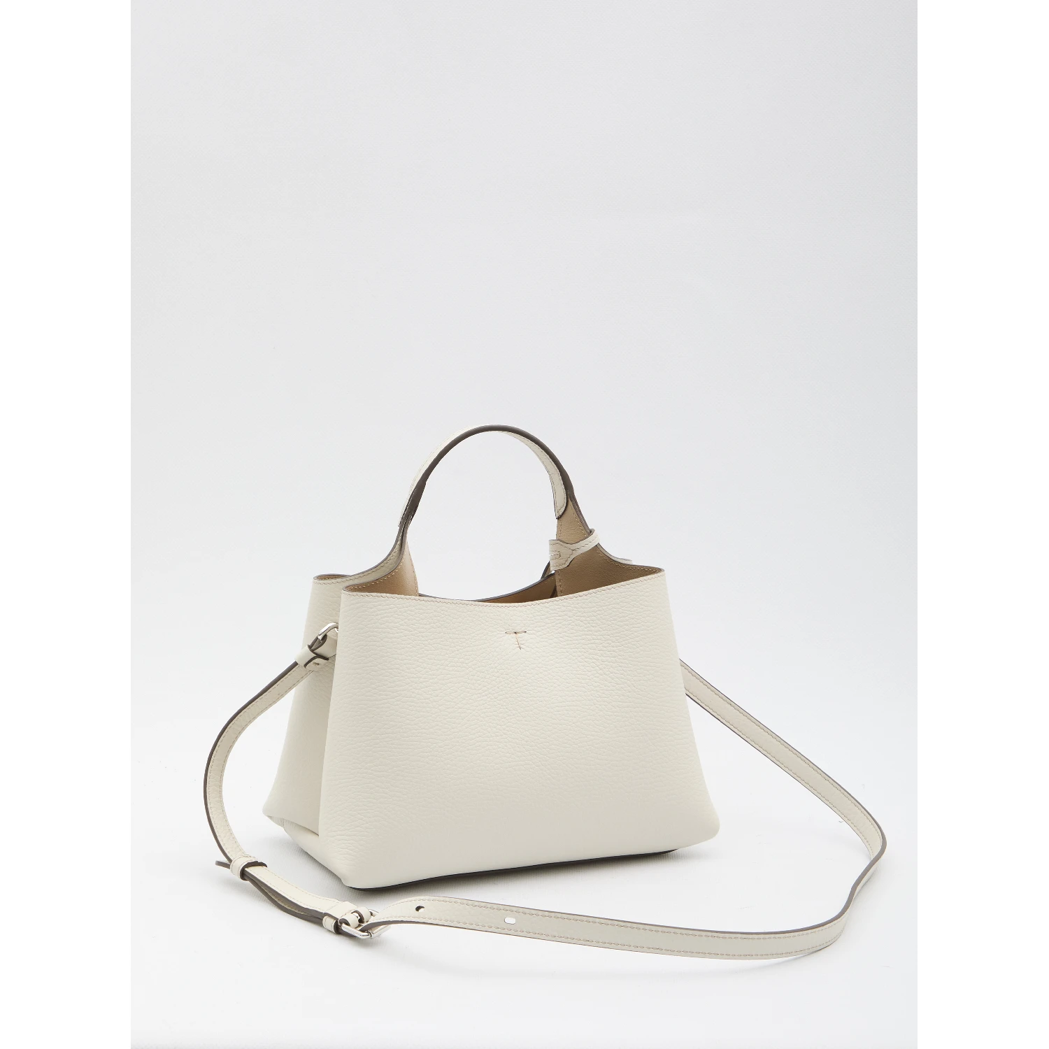Micro leather bag