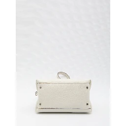 Micro leather bag