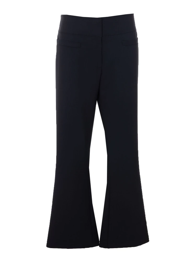 Courreges Trousers Black