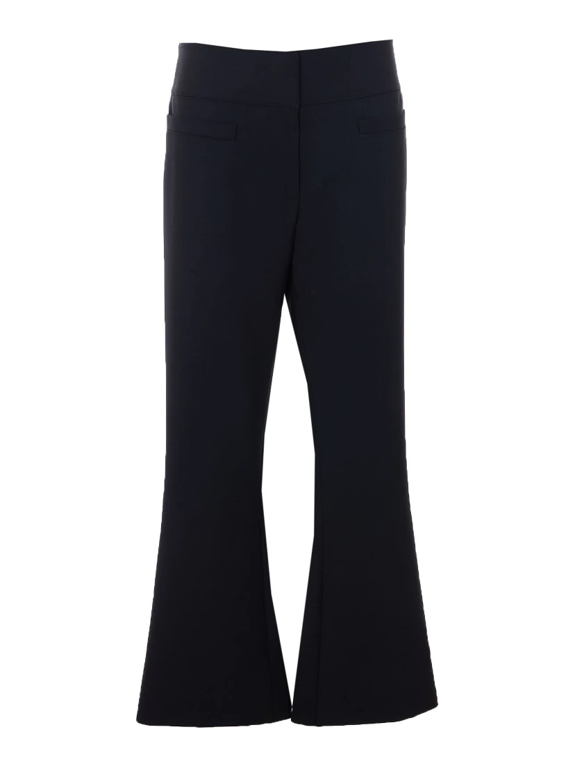 Courreges Trousers Black