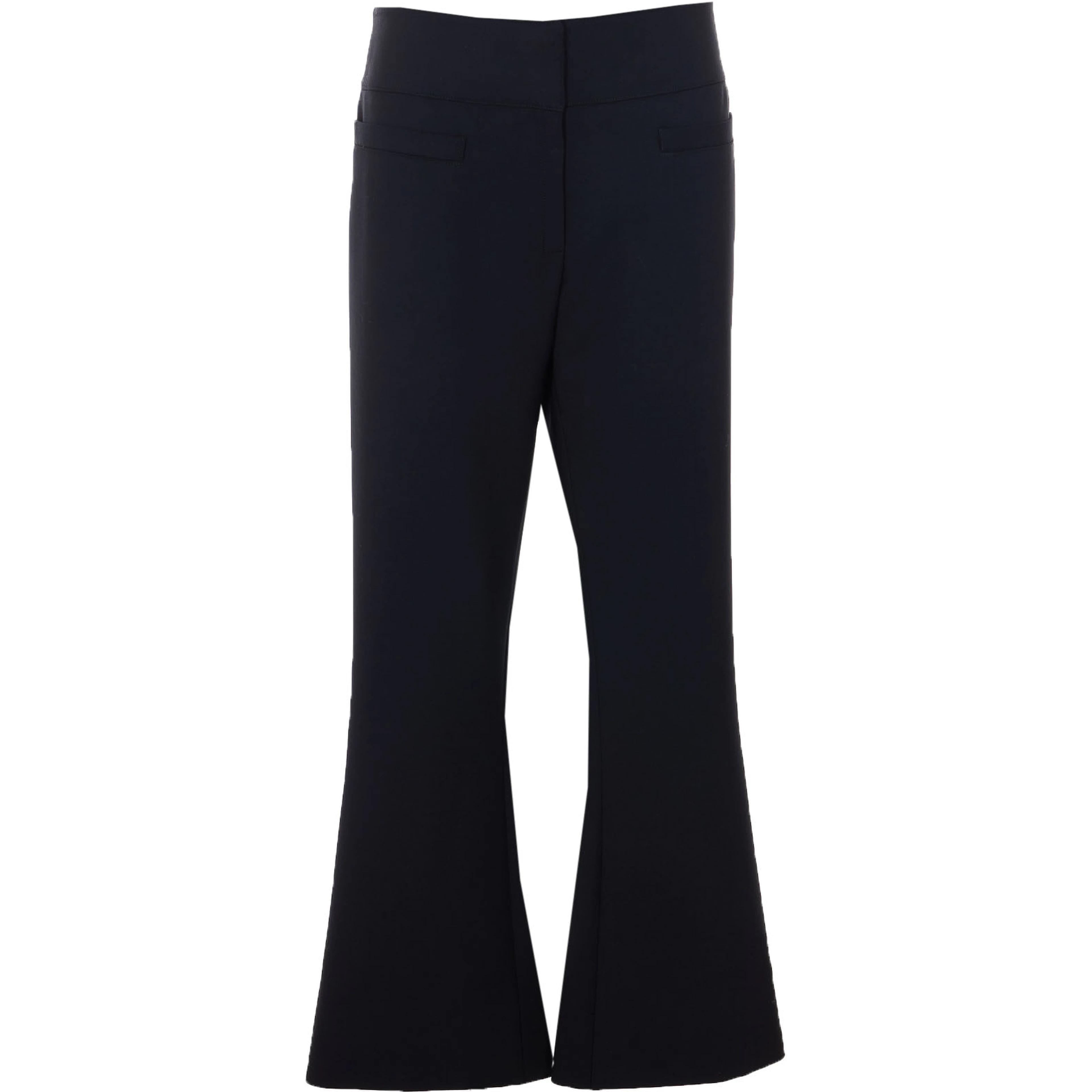 Courreges Trousers Black