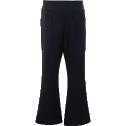 Courreges Trousers Black