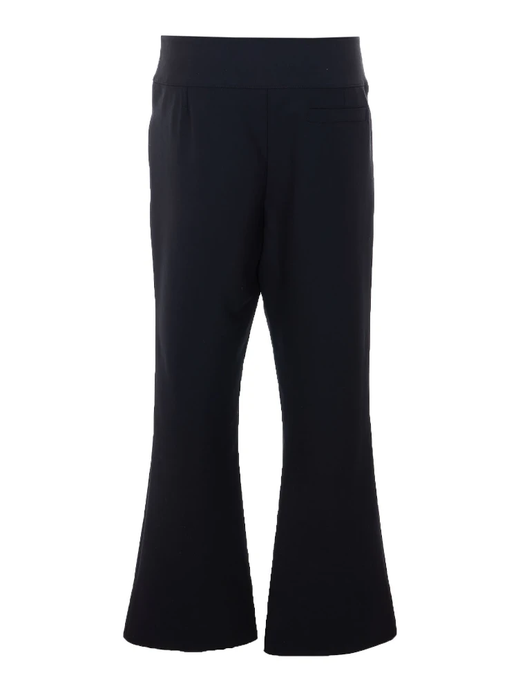 Courreges Trousers Black alternative